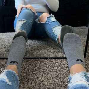 Well Worn Ankle Socks